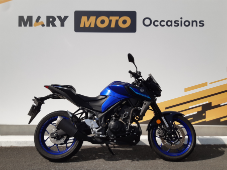 YAMAHA MT-03 300