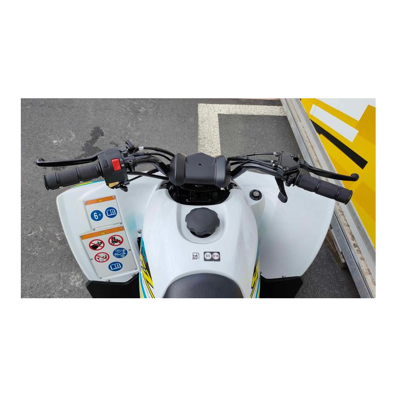Yamaha YFZ 50