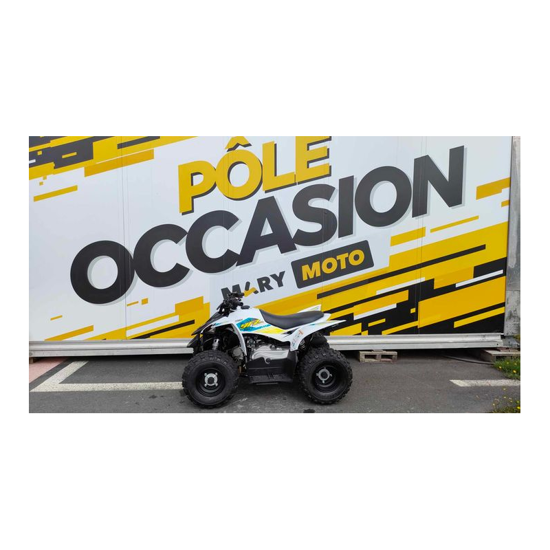 Yamaha YFZ 50