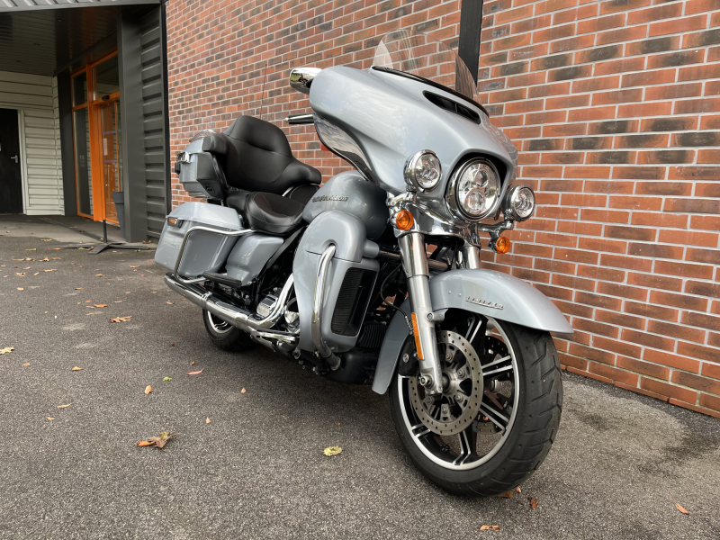 HARLEY DAVIDSON TOURING ELECTRA GLIDE 1868 ULTRA LIMITED 
