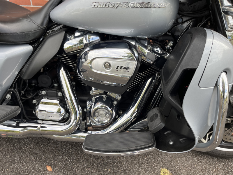 HARLEY DAVIDSON TOURING ELECTRA GLIDE 1868 ULTRA LIMITED 