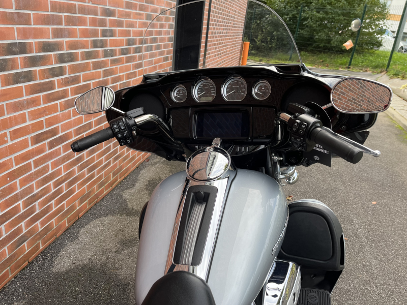 HARLEY DAVIDSON TOURING ELECTRA GLIDE 1868 ULTRA LIMITED 