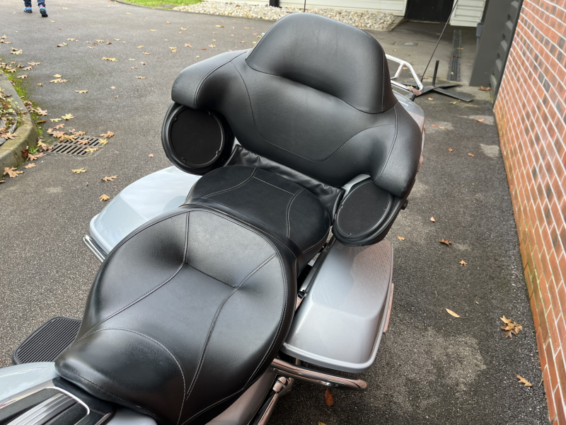 HARLEY DAVIDSON TOURING ELECTRA GLIDE 1868 ULTRA LIMITED 