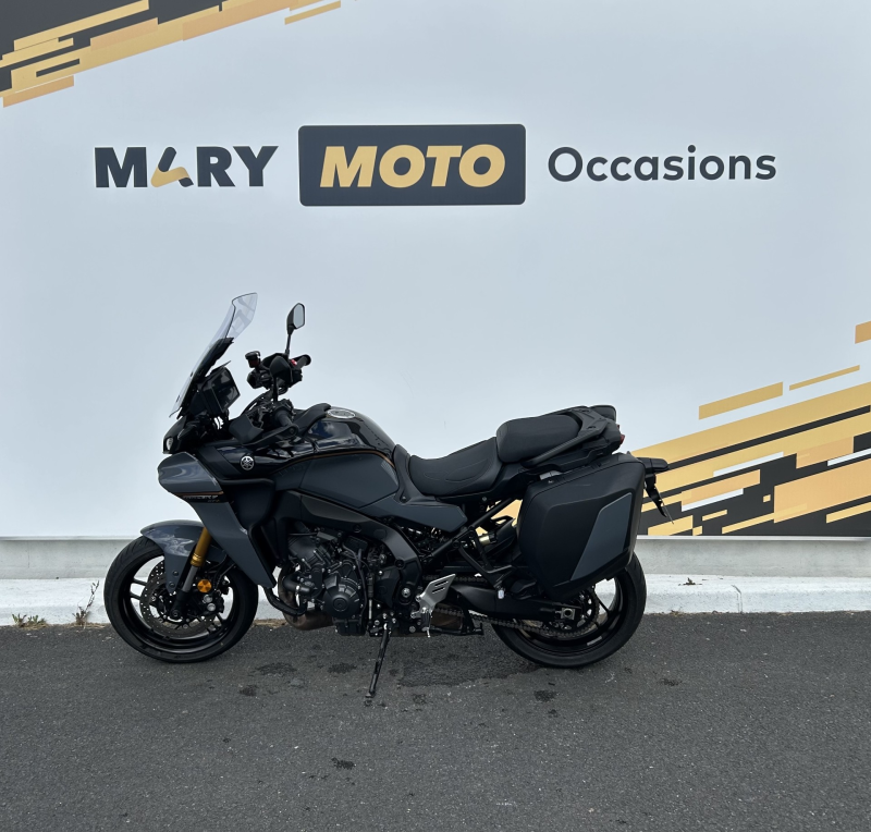 Yamaha TRACER 9 GT +