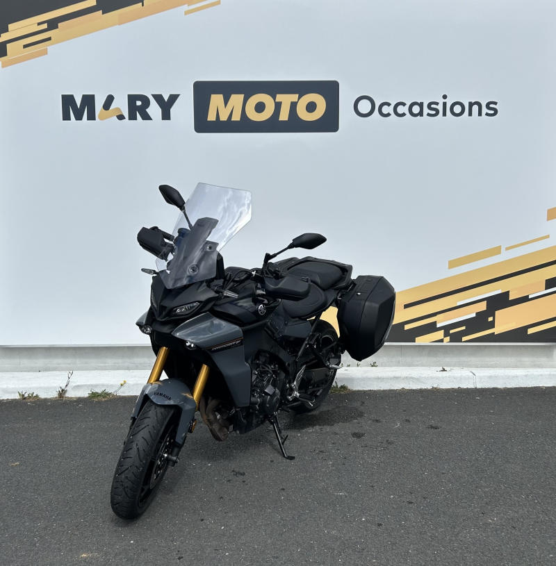 Yamaha TRACER 9 GT +