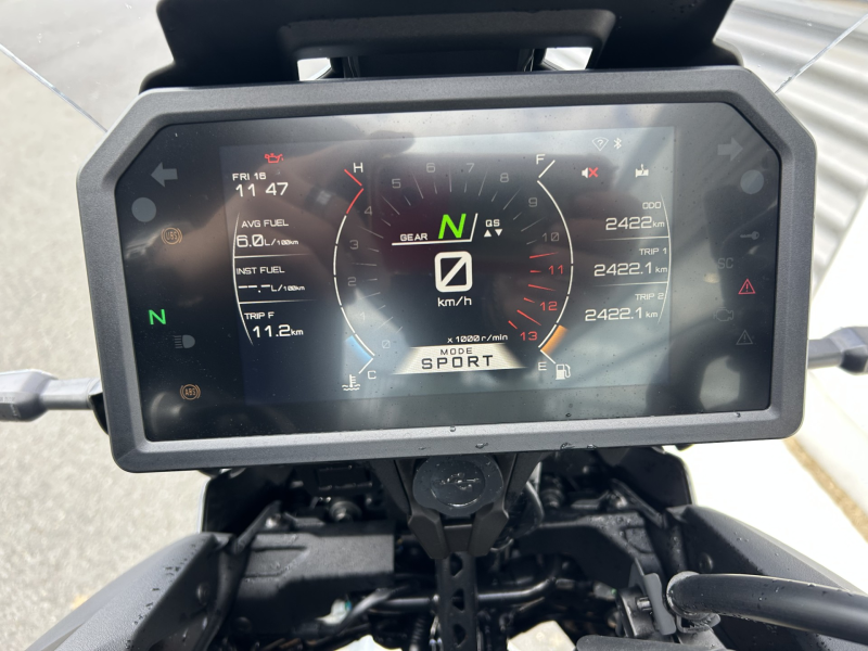 Yamaha TRACER 9 GT +