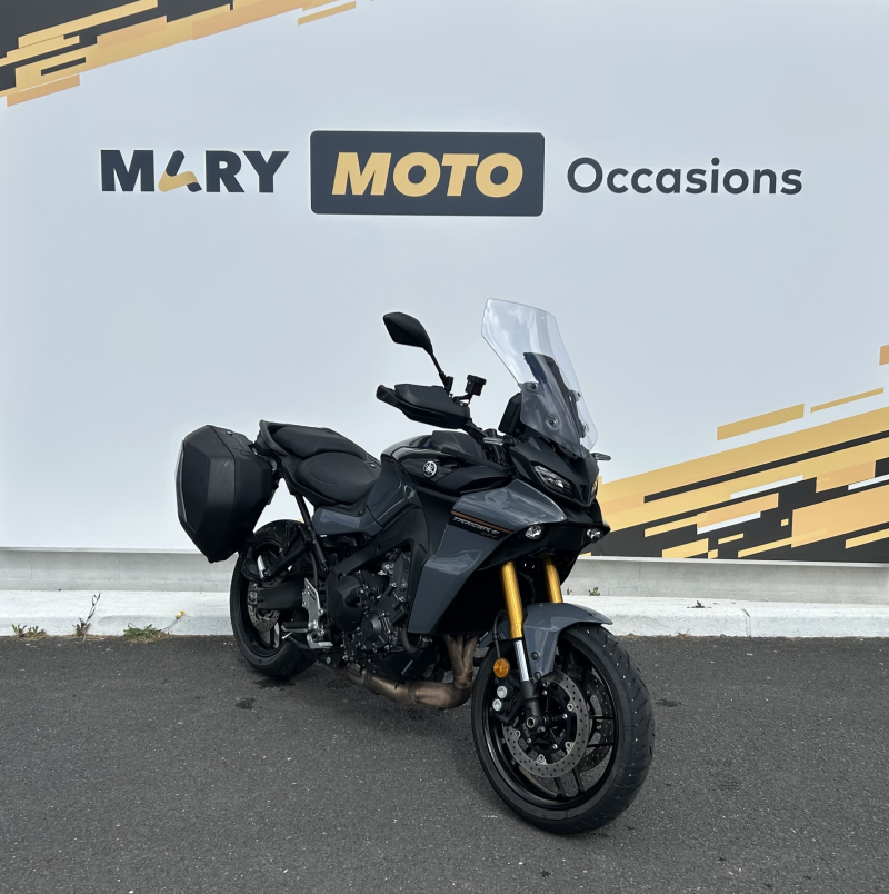 Yamaha TRACER 9 GT +