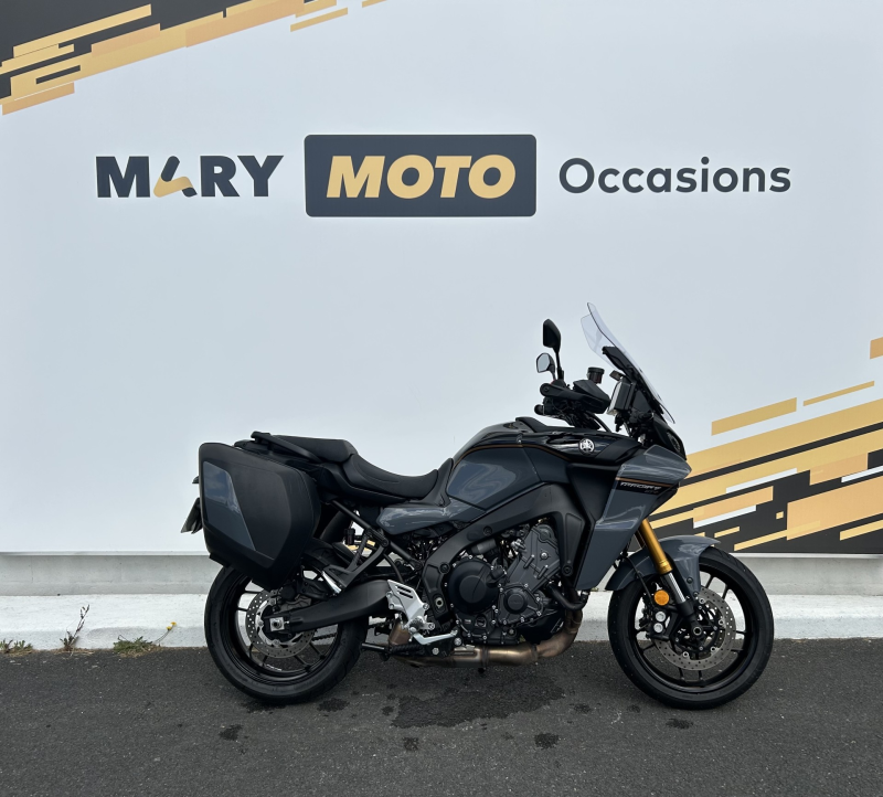 Yamaha TRACER 9 GT +