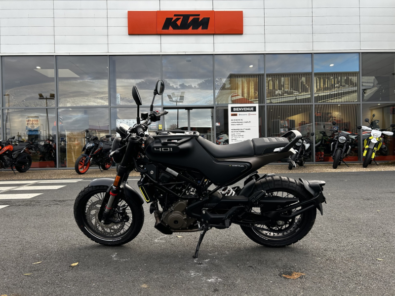 Husqvarna SVARTPILEN 401 