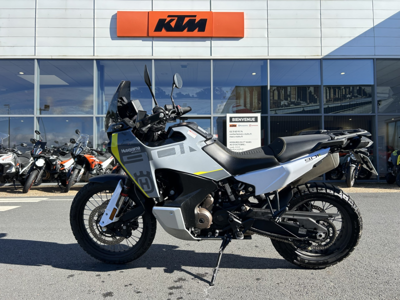 Husqvarna NORDEN 901 