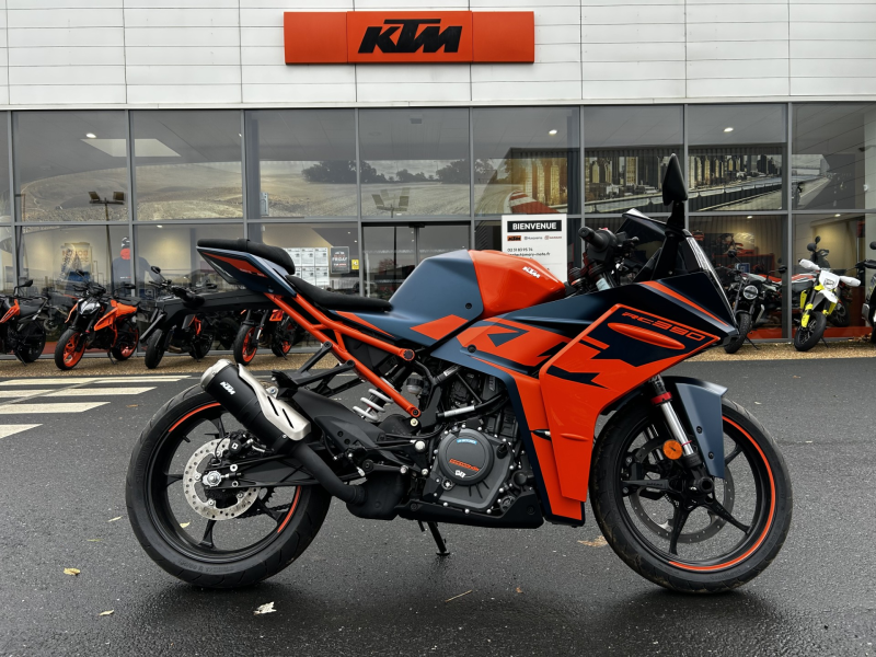 KTM RC 390 