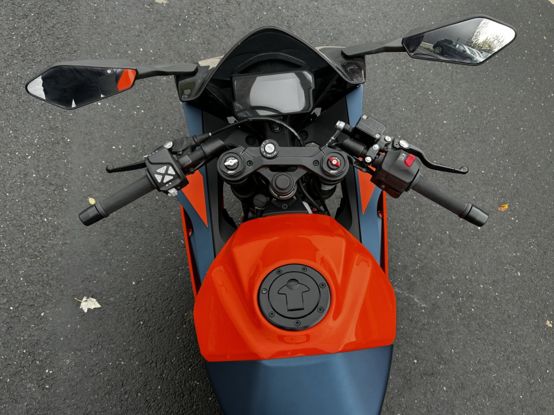 KTM RC 390 