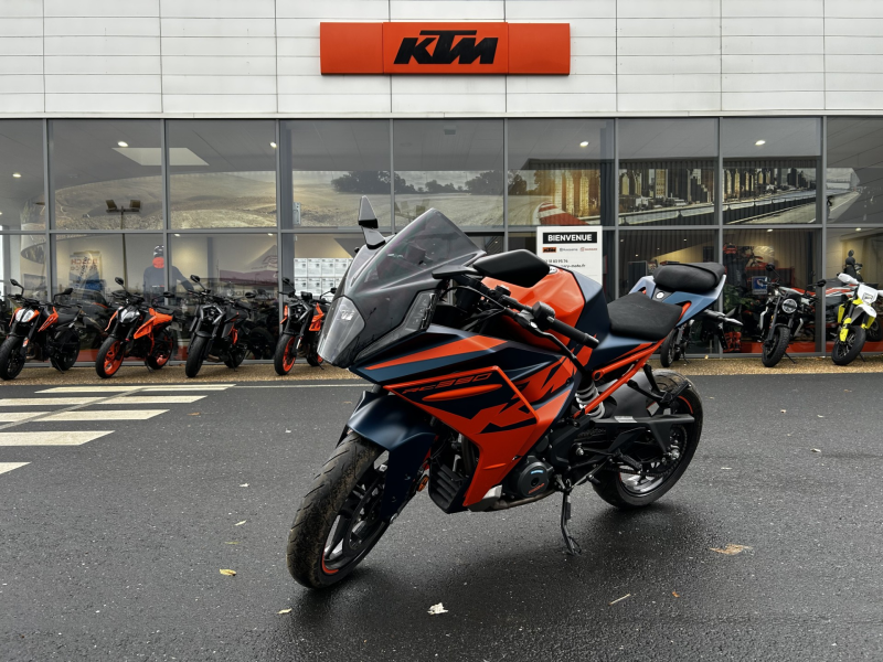 KTM RC 390 