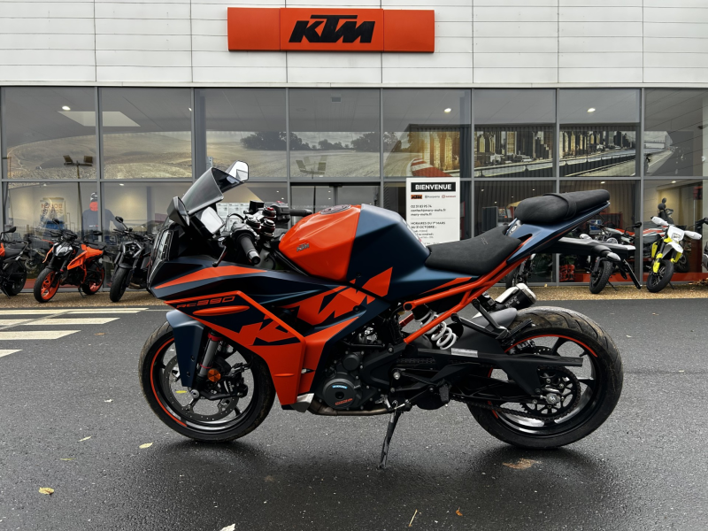 KTM RC 390 