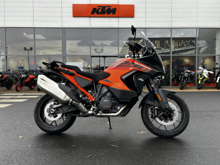 KTM 1290 SUPER ADVENTURE S
