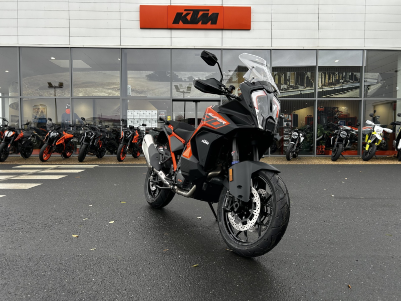 KTM 1290 SUPER ADVENTURE S 