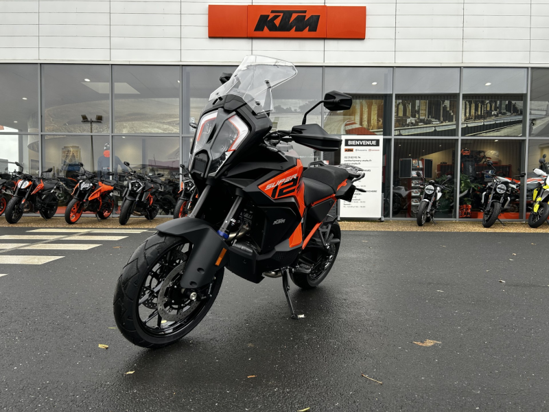KTM 1290 SUPER ADVENTURE S 