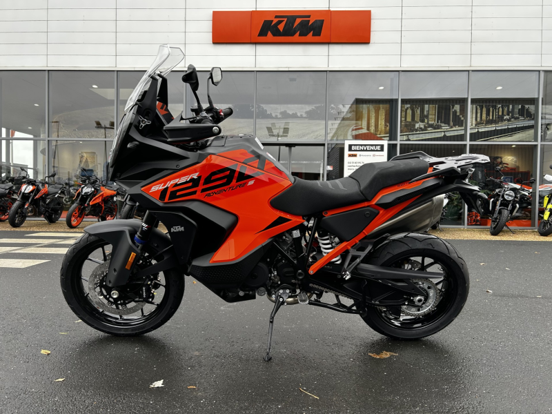 KTM 1290 SUPER ADVENTURE S 