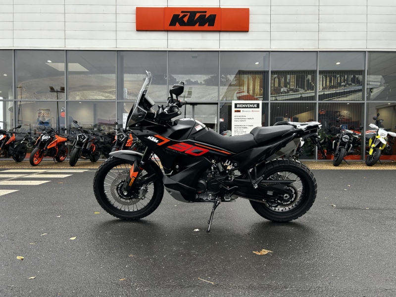 KTM 790 ADVENTURE 