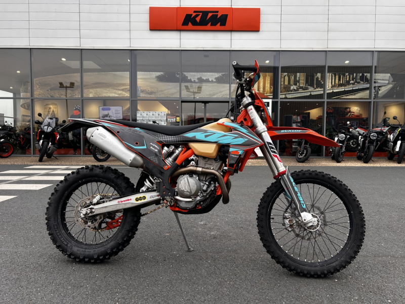 KTM 350 EXC-F 