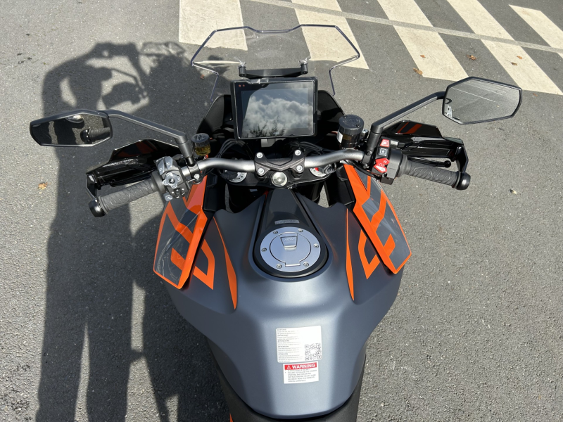 KTM 1290 SUPER DUKE GT 