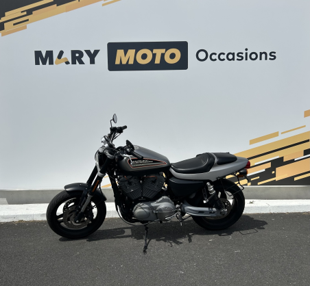 HARLEY-DAVIDSON SPORTSTER...