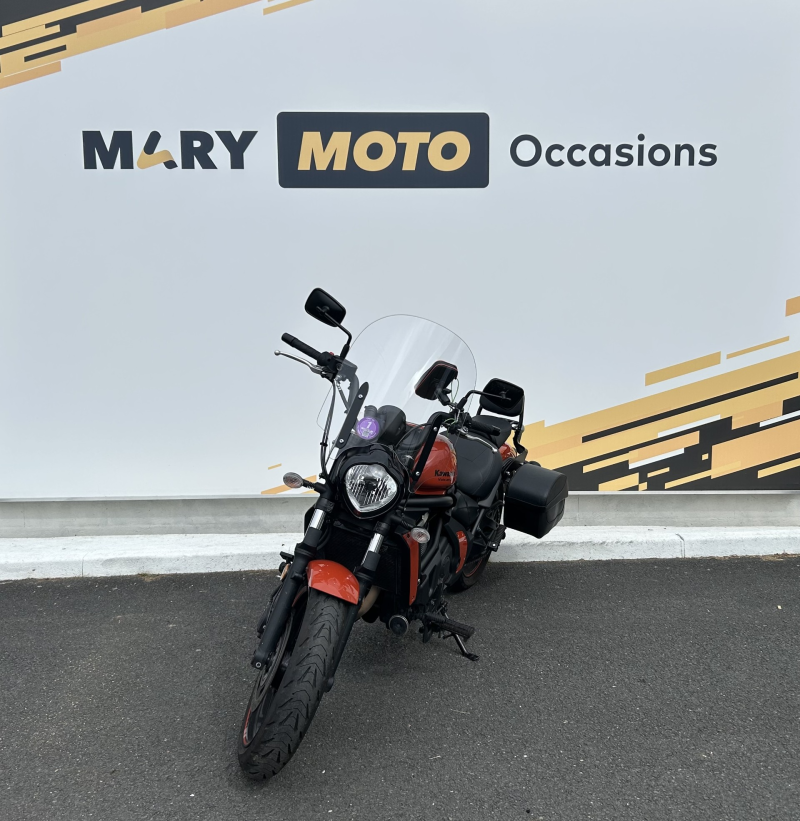 Kawasaki VULCAN 650 S