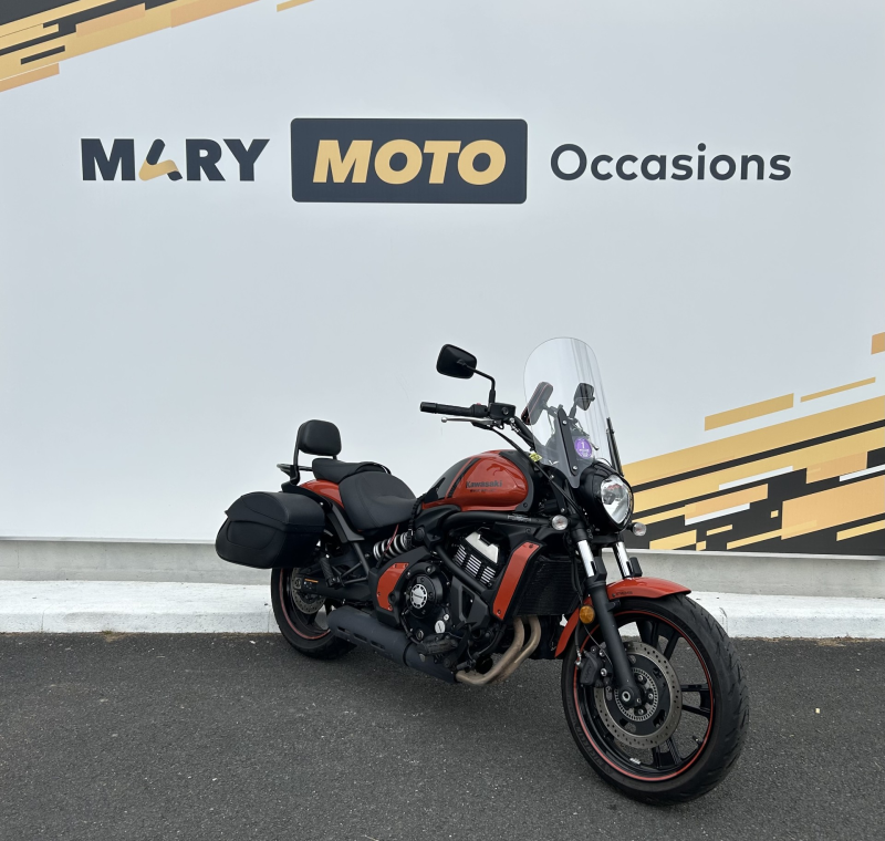 Kawasaki VULCAN 650 S