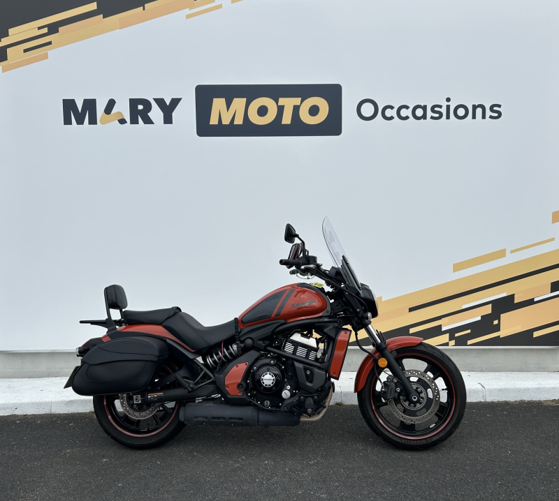 Kawasaki VULCAN 650 S