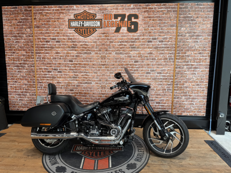 HARLEY-DAVIDSON SOFTAIL...