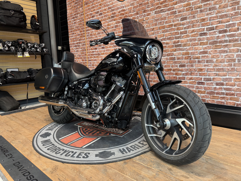 HARLEY DAVIDSON SOFTAIL SPORT GLIDE 1745 
