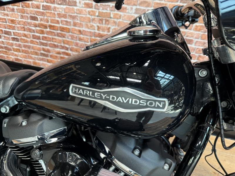 HARLEY DAVIDSON SOFTAIL SPORT GLIDE 1745 