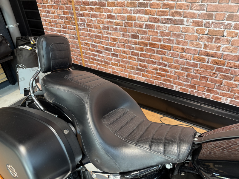 HARLEY DAVIDSON SOFTAIL SPORT GLIDE 1745 