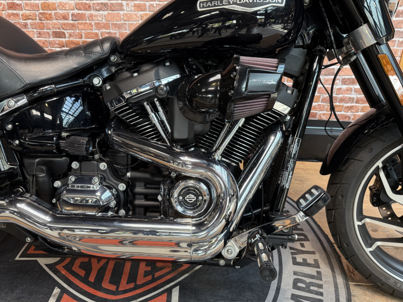 HARLEY DAVIDSON SOFTAIL SPORT GLIDE 1745 