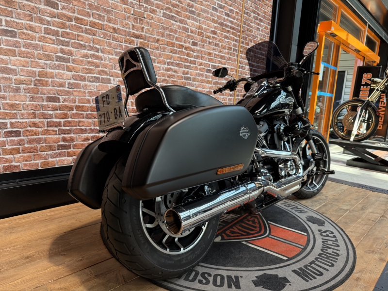 HARLEY DAVIDSON SOFTAIL SPORT GLIDE 1745 