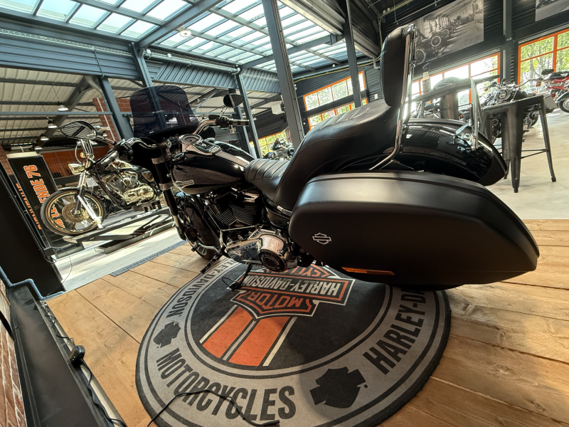 HARLEY DAVIDSON SOFTAIL SPORT GLIDE 1745 
