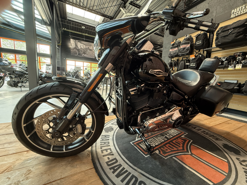 HARLEY DAVIDSON SOFTAIL SPORT GLIDE 1745 