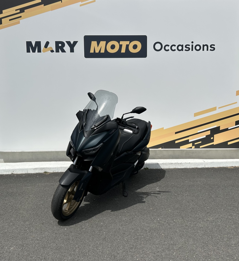 Yamaha XMAX 300 Tech Max