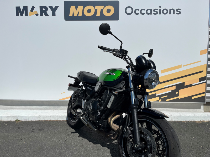 Kawasaki Z 650 RS