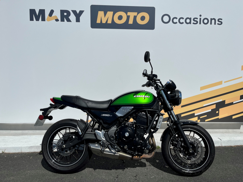 Kawasaki Z 650 RS
