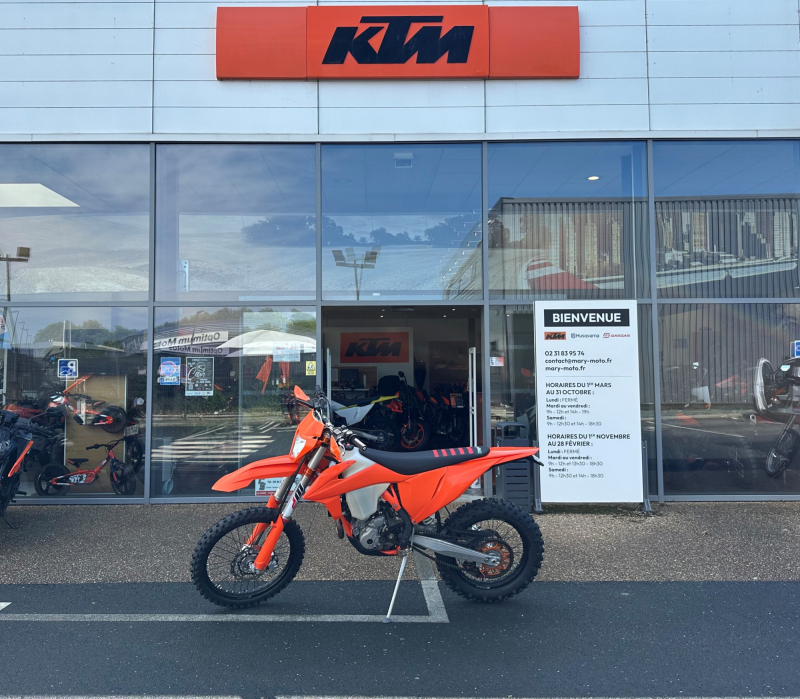 KTM 350 EXC-F 