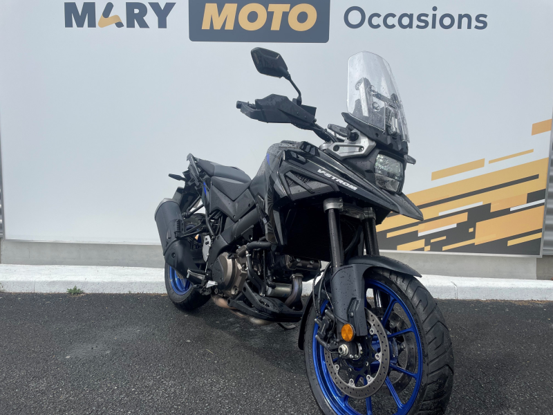 Suzuki DL V-STROM 1050 
