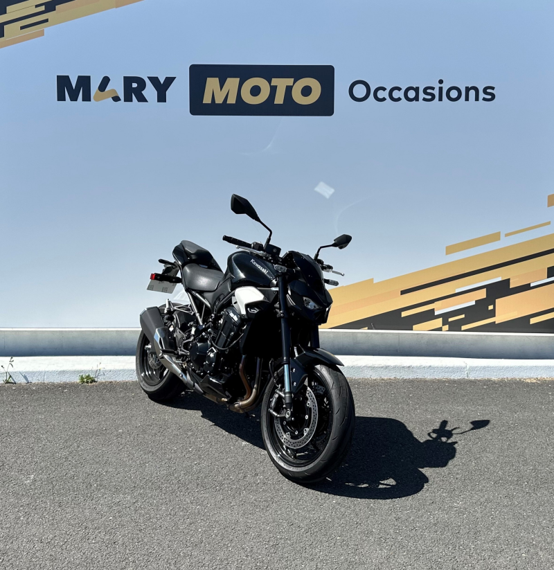 Kawasaki Z900