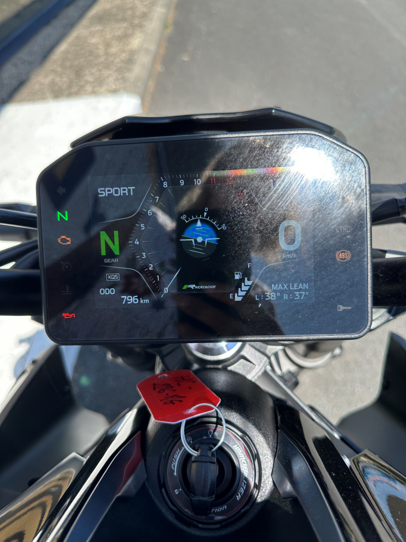 Kawasaki Z900