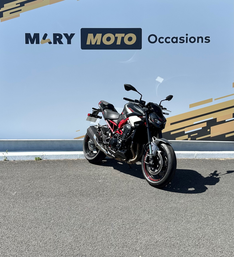 Kawasaki Z900 70KW