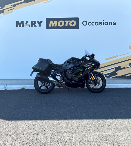 KAWASAKI NINJA H2 SX TOURER