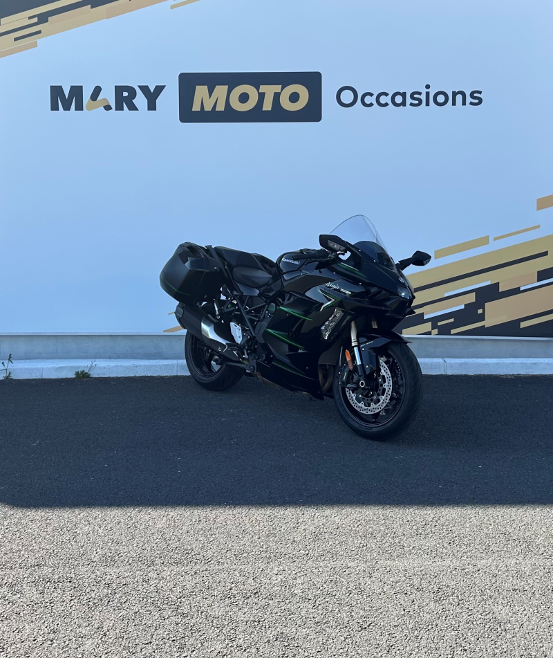 Kawasaki Ninja H2 SX