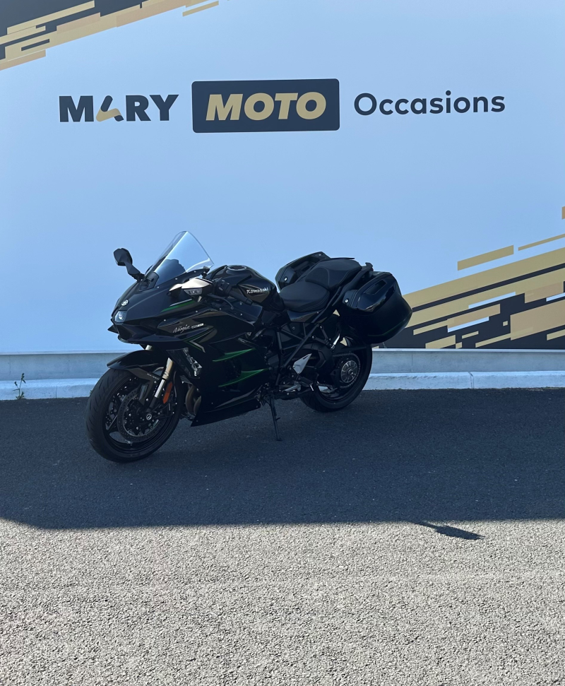 Kawasaki Ninja H2 SX