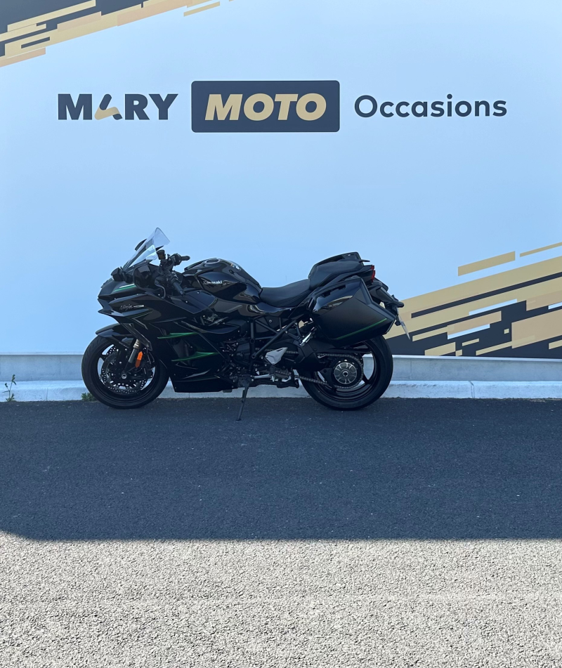 Kawasaki Ninja H2 SX