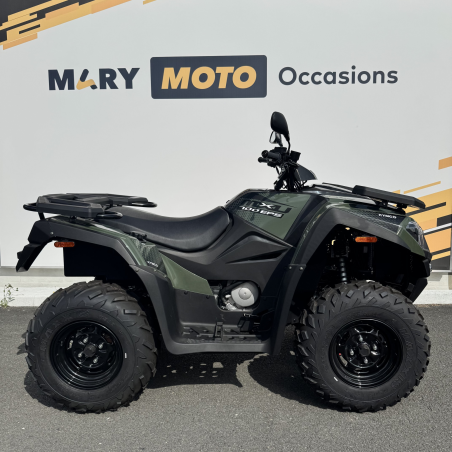 KYMCO MXU 700I EPS T3B